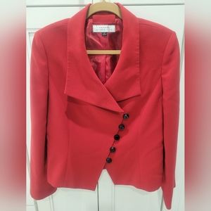 Tahari Jacket size 14